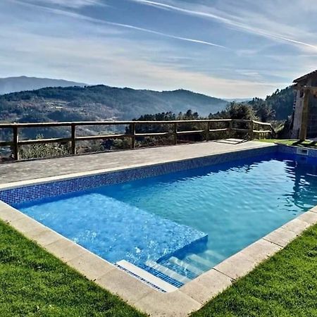 Casas Da Morgadinha - Casas De Ferias E Turismo Rural Celorico De Basto Eksteriør billede