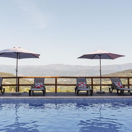 Casas Da Morgadinha - Casas De Ferias E Turismo Rural Celorico De Basto Eksteriør billede