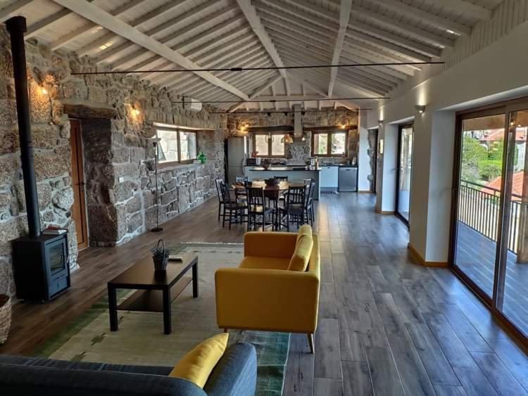 Casas Da Morgadinha - Casas De Ferias E Turismo Rural Celorico De Basto Eksteriør billede