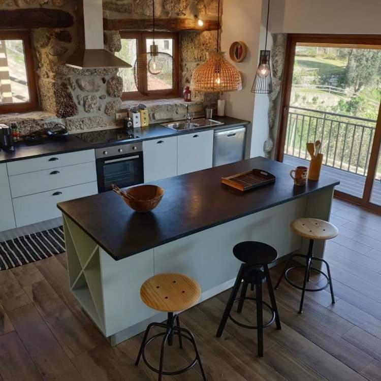Casas Da Morgadinha - Casas De Ferias E Turismo Rural Celorico De Basto Eksteriør billede