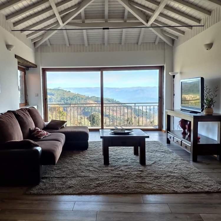 Casas Da Morgadinha - Casas De Ferias E Turismo Rural Celorico De Basto Eksteriør billede