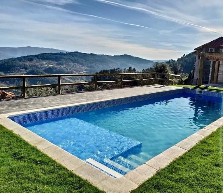 Casas Da Morgadinha - Casas De Ferias E Turismo Rural Celorico De Basto Eksteriør billede