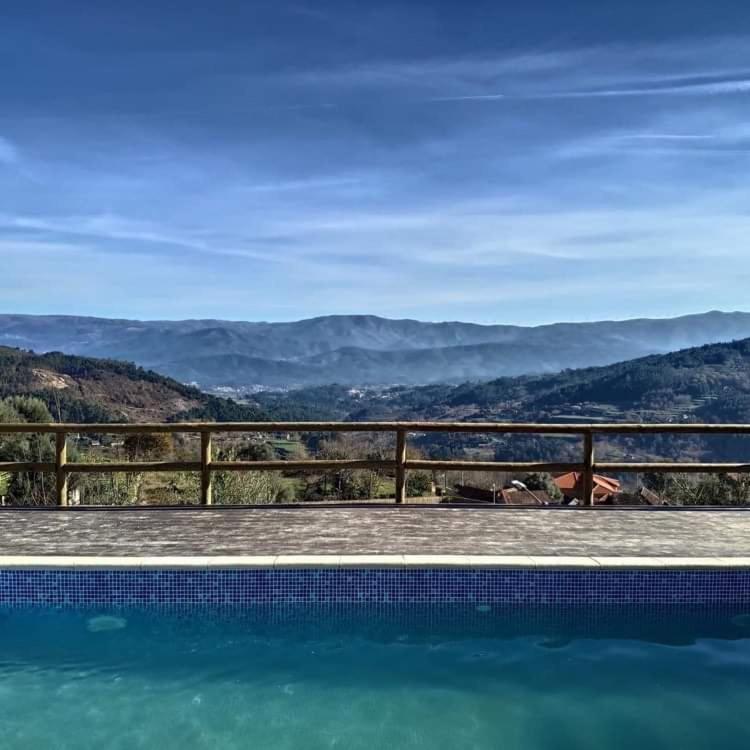 Casas Da Morgadinha - Casas De Ferias E Turismo Rural Celorico De Basto Eksteriør billede