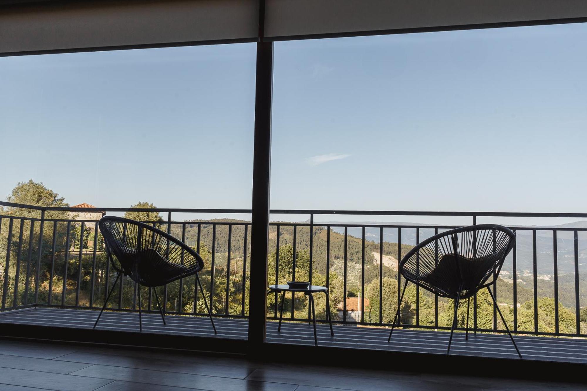 Casas Da Morgadinha - Casas De Ferias E Turismo Rural Celorico De Basto Eksteriør billede