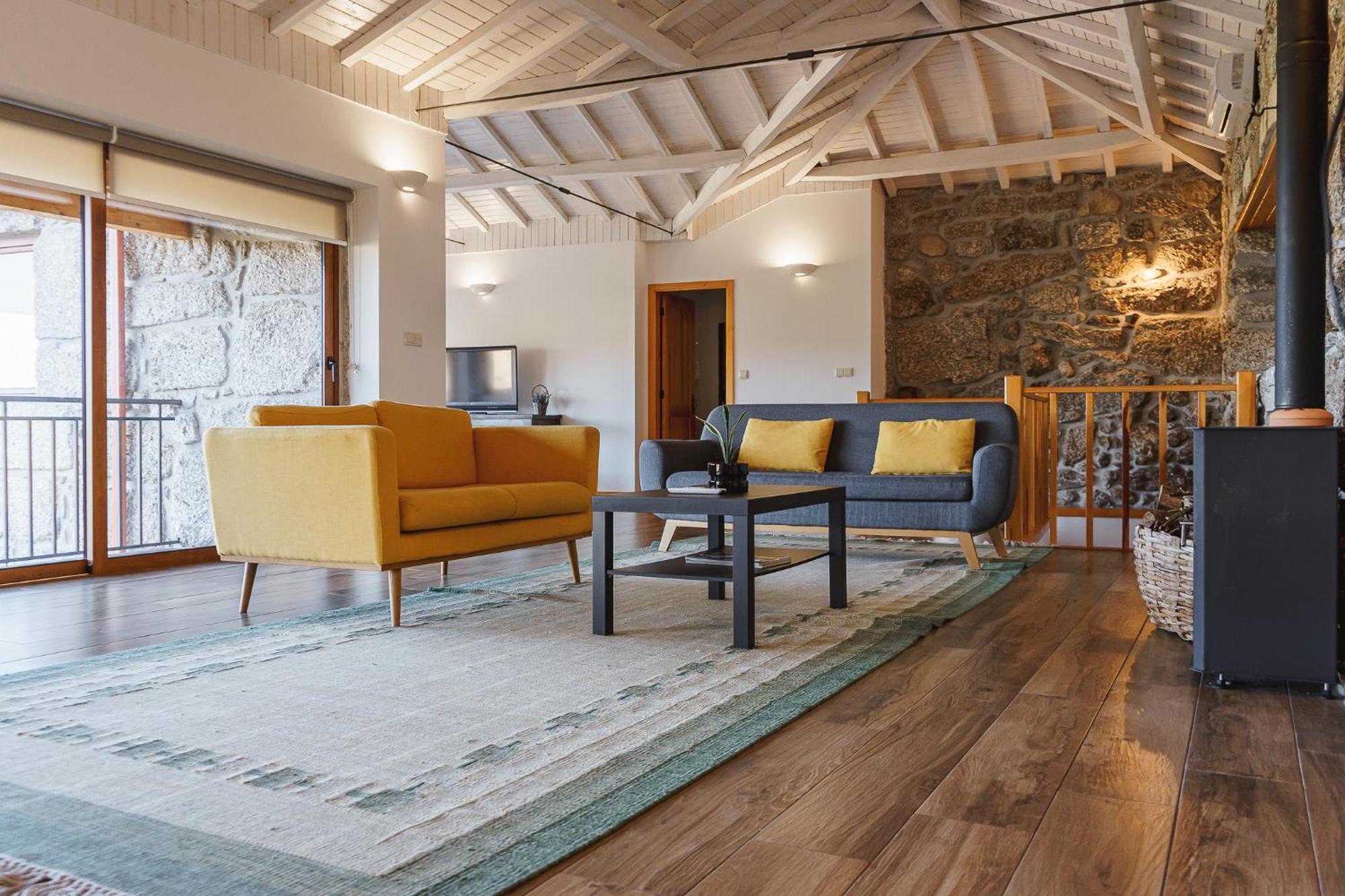Casas Da Morgadinha - Casas De Ferias E Turismo Rural Celorico De Basto Eksteriør billede