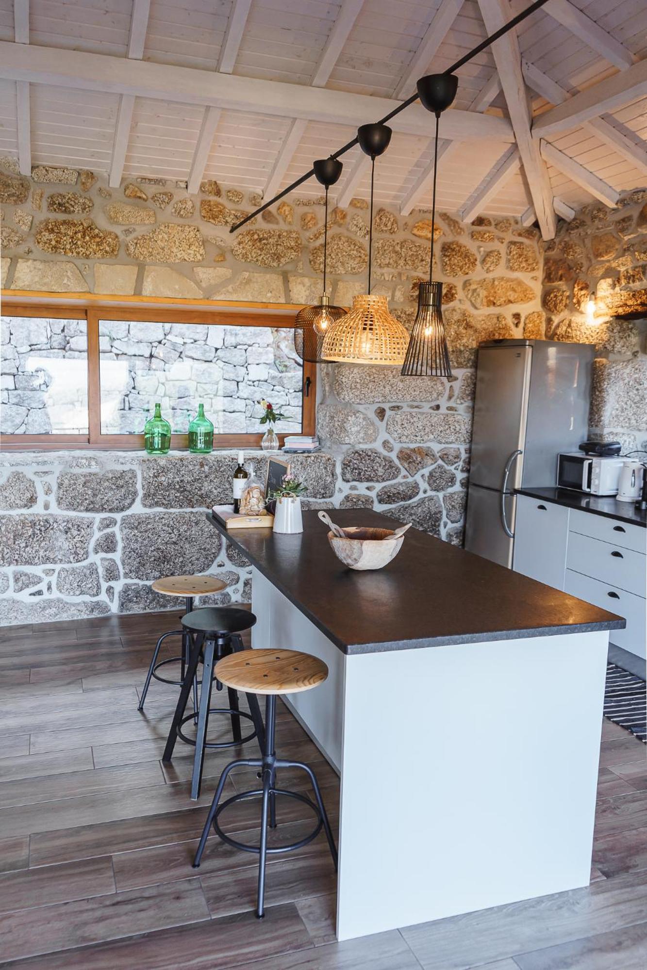 Casas Da Morgadinha - Casas De Ferias E Turismo Rural Celorico De Basto Eksteriør billede