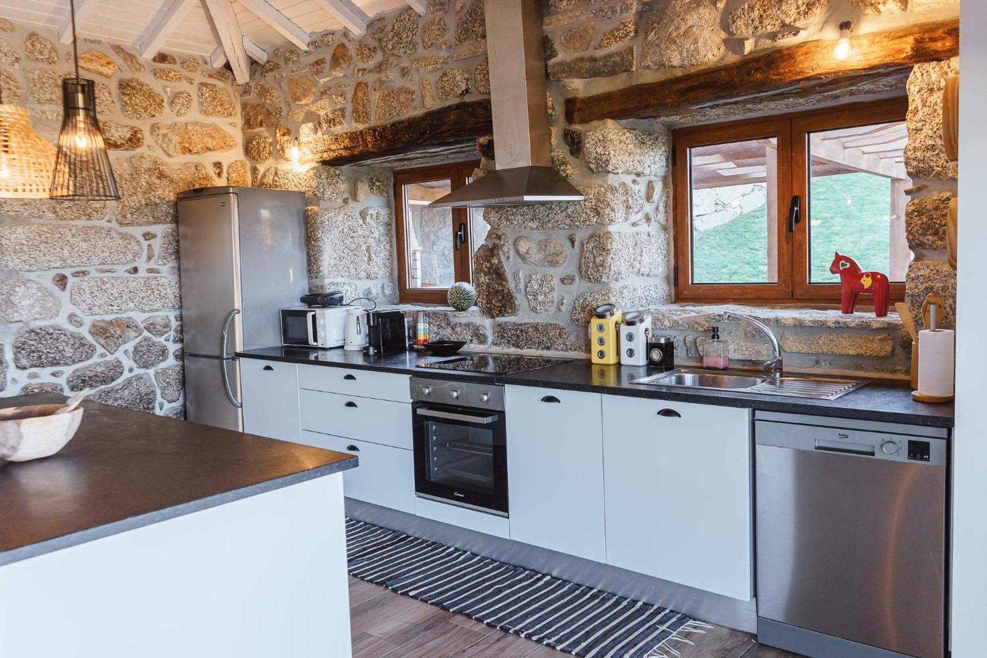 Casas Da Morgadinha - Casas De Ferias E Turismo Rural Celorico De Basto Eksteriør billede