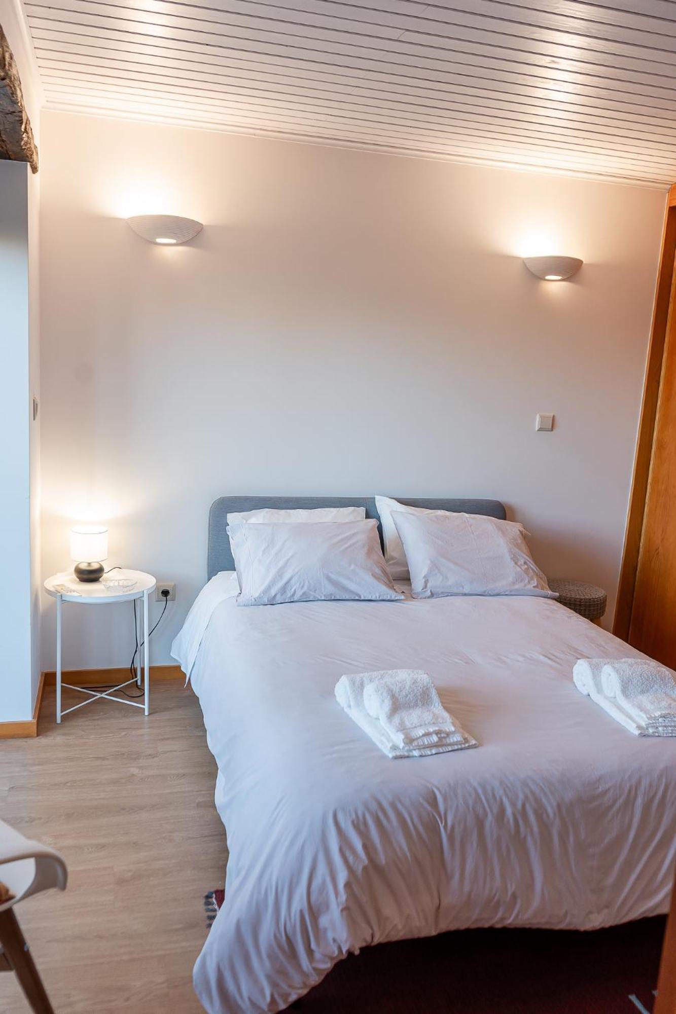 Casas Da Morgadinha - Casas De Ferias E Turismo Rural Celorico De Basto Eksteriør billede