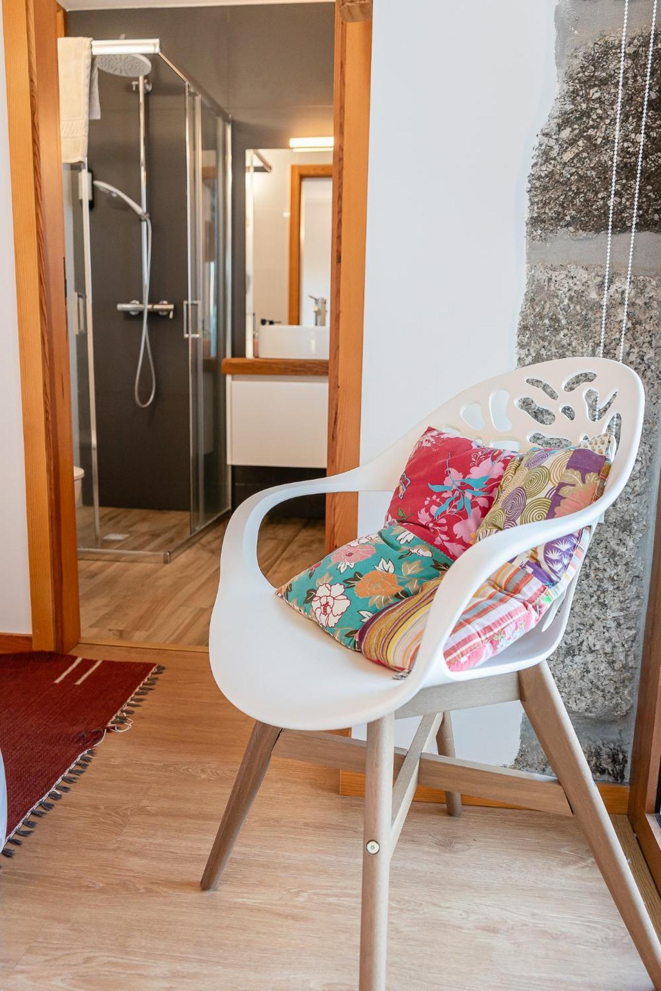 Casas Da Morgadinha - Casas De Ferias E Turismo Rural Celorico De Basto Eksteriør billede